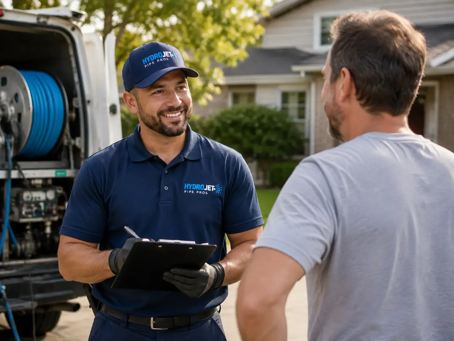 Hydro Jet Pipe Descaling Libertyville, IL FAQs